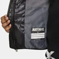 Nike Midweight Fill Куртка Little Kids Куртка колір чорний