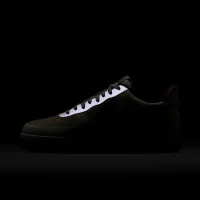 Nike Air Force 1 Retro чоловічі Кросівки колір білий