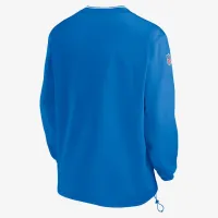 Detroit Lions Sideline чоловічі Nike NFL Long-Sleeve Вітровка блакитний