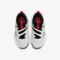 Nike Team Hustle D 11 Little детские Кроссовки цвет белый