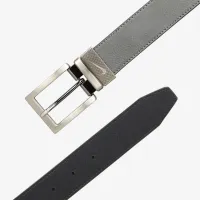 Nike Tour Core мужские для гольфа Reversible Belt цвет серый