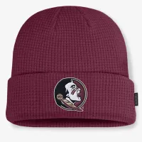 Florida State Seminoles Sideline Terra чоловічі Nike College Cuffed Beanie колір червоний
