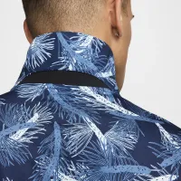 Nike Tour мужские Dri-FIT для гольфа Polo синий