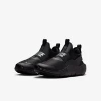Nike Flex Runner 4 Big детские Running Кроссовки цвет черный