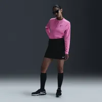 Nike Dri-FIT UV Advantage жіноча Full-Zip Top Pink