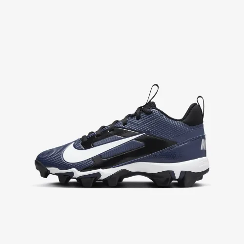 Nike Alpha Menace 4 Shark Big дитячі Football Cleats блакитний
