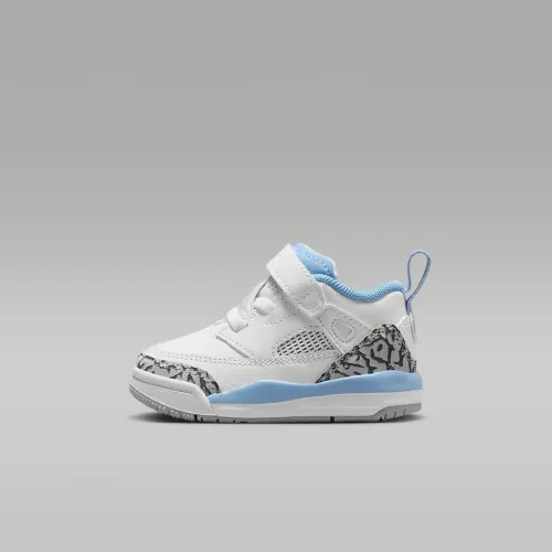 Nike Jordan Spizike Low Baby/Toddler Кросівки колір білий