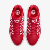 Nike KD17 баскетбольные Кроссовки цвет красный