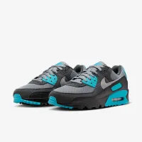 Nike Air Max 90 чоловічі Кросівки колір сірий