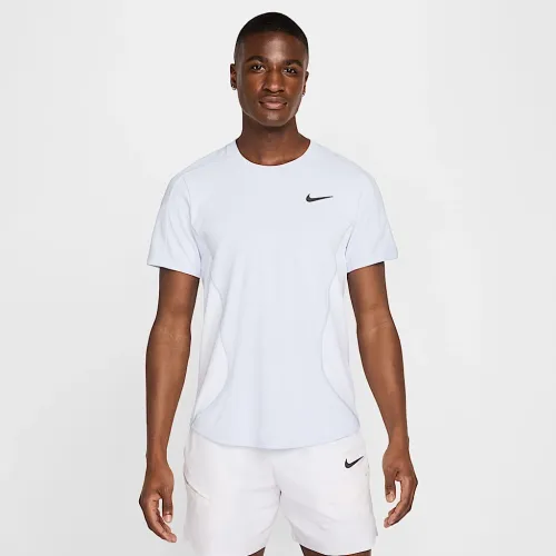 NikeCourt Slam чоловічі Dri-FIT Tennis Top колір сірий
