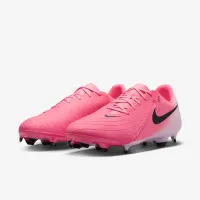 Nike Phantom GX 2 Academy MG Low-Top футбольні бутси Pink