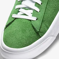 Nike SB Zoom Blazer Low Pro GT Skate Кросівки колір зелений