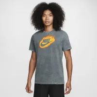 Nike чоловічі Running футболка колір сірий