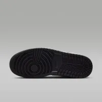 Nike Air Jordan 1 Low SE чоловічі Кросівки колір сірий