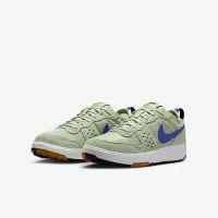 Nike C1TY Big детские Кроссовки цвет зеленый