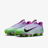 Nike Vapor Shark 3 Football Cleats цвет фиолетовый