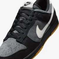 Nike Dunk Low Retro SE чоловічі Кросівки колір чорний