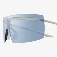 Nike Echo Shield Mirroколір червоний Sunglasses колір сірий