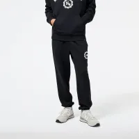 Штани New Balance MP31902BK - Чорні
