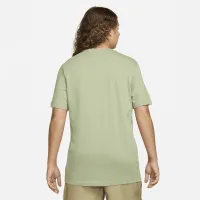 Nike Sportswear мужские футболка цвет зеленый