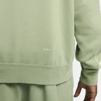 Nike NOCTA NOCTA Fleece CS Толстовка с капюшоном цвет зеленый