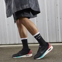 Nike Air Max Solo чоловічі Кросівки колір чорний