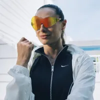 Nike Athena Sunglasses Orange