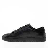Кроссовки Calvin Klein Jeans Classic Cupsole Low Laceup Leather YM0YM00864-0GT - Черные