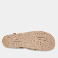 Сандалі Ugg Aubrey Platform Sandal 1152711-SAN - Бежевий