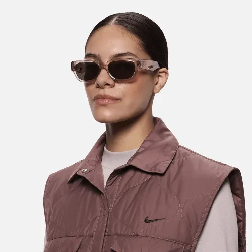 Nike Variant II Sunglasses колір фіолетовий
