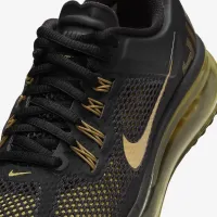 Nike Air Max 2013 Big дитячі Кросівки колір чорний