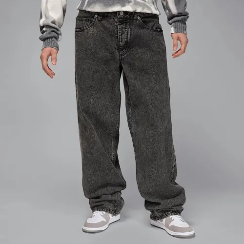 Nike Air Jordan чоловічі Pants колір чорний
