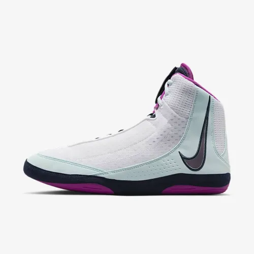 Nike Inflict 4 Wrestling Кросівки колір білий