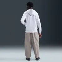 Nike Club чоловічі Balloon Pants колір сірий