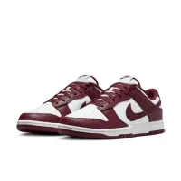 Nike Dunk Low Retro мужские Кроссовки цвет белый