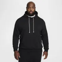 Nike Standard Issue мужские Dri-FIT Pullover баскетбольные Толстовка с капюшоном цвет черный