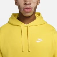 Nike Sportswear Club Fleece Pullover Толстовка з капюшоном Yellow