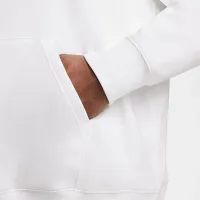 Nike Club чоловічі Pullover Fleece Толстовка з капюшоном колір білий