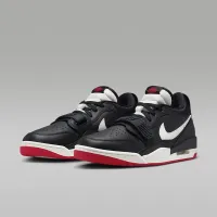 Nike Air Jordan Legacy 312 Low мужские Кроссовки цвет черный