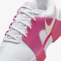 Nike Zoom GP Challenge 1 жіноча Hard Court Tennis Кросівки колір білий