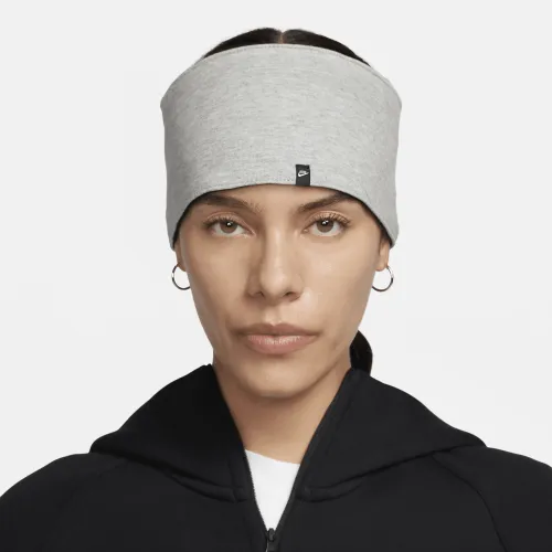 Nike Therma-FIT Tech Fleece повязка на голову цвет черный