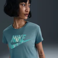 Nike Sportswear женская футболка синий