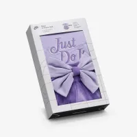 Nike Swooshfetti Baby 2-Piece Tutu Bodysuit Boxed комплект колір фіолетовий