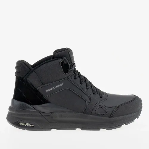 Кроссовки Skechers Global Jogger No Limit 149771BBK - Черные