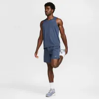 Nike Miler чоловічі Dri-FIT Running Tank блакитний