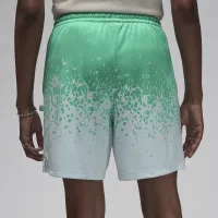 Nike Zion чоловічі шорти колір зелений