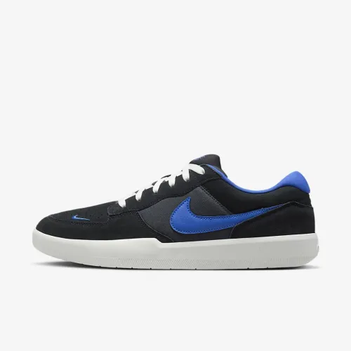 Nike SB Force 58 Skate Кросівки колір чорний
