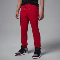 Nike Jordan Dri-FIT Sport Big дитячі Crossover Pants колір червоний
