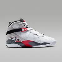 Nike Air Jordan 8 Retro чоловічі Кросівки колір білий