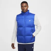 Nike Sportswear Club PrimaLoft® чоловічі Water-Repellent Puffer Vest блакитний